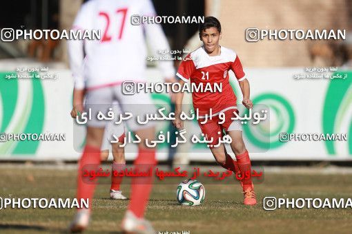 1337108, Tehran, , Iran U-14 National Football Team Training Session on 2018/12/12 at Iran National Football Center