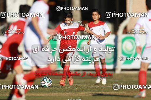 1337121, Tehran, , Iran U-14 National Football Team Training Session on 2018/12/12 at Iran National Football Center