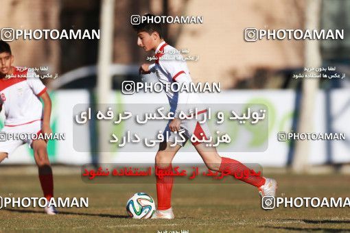 1337116, Tehran, , Iran U-14 National Football Team Training Session on 2018/12/12 at Iran National Football Center