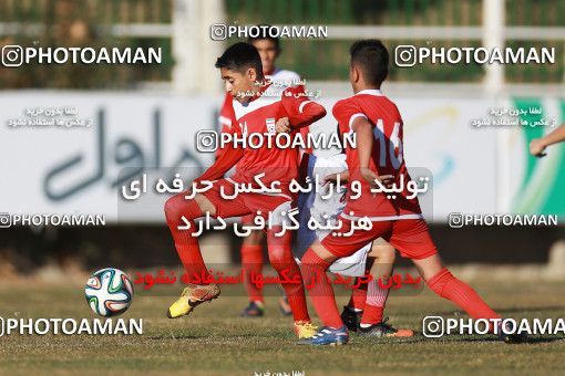 1337097, Tehran, , Iran U-14 National Football Team Training Session on 2018/12/12 at Iran National Football Center