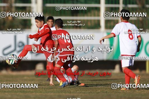 1337066, Tehran, , Iran U-14 National Football Team Training Session on 2018/12/12 at Iran National Football Center