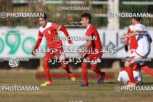 1337080, Tehran, , Iran U-14 National Football Team Training Session on 2018/12/12 at Iran National Football Center