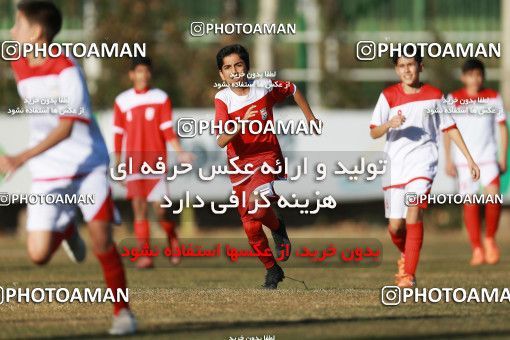 1337117, Tehran, , Iran U-14 National Football Team Training Session on 2018/12/12 at Iran National Football Center