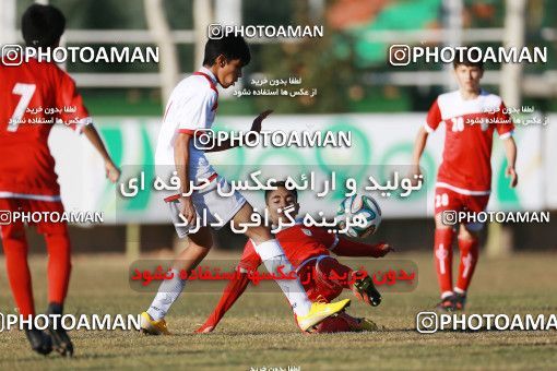 1337087, Tehran, , Iran U-14 National Football Team Training Session on 2018/12/12 at Iran National Football Center