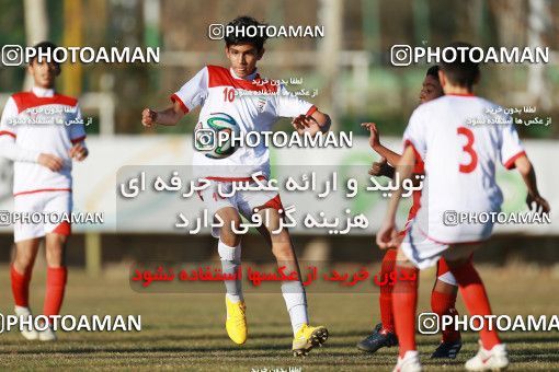 1337077, Tehran, , Iran U-14 National Football Team Training Session on 2018/12/12 at Iran National Football Center