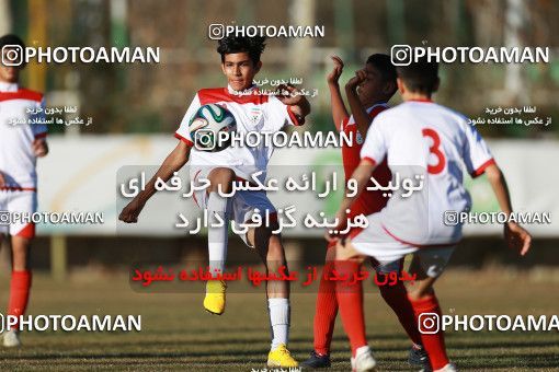 1337079, Tehran, , Iran U-14 National Football Team Training Session on 2018/12/12 at Iran National Football Center