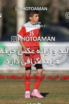 1337142, Tehran, , Iran U-14 National Football Team Training Session on 2018/12/12 at Iran National Football Center