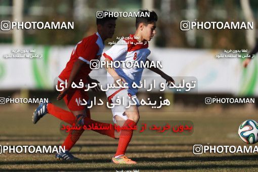 1337178, Tehran, , Iran U-14 National Football Team Training Session on 2018/12/12 at Iran National Football Center