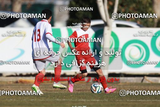 1337102, Tehran, , Iran U-14 National Football Team Training Session on 2018/12/12 at Iran National Football Center