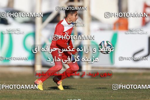 1337180, Tehran, , Iran U-14 National Football Team Training Session on 2018/12/12 at Iran National Football Center