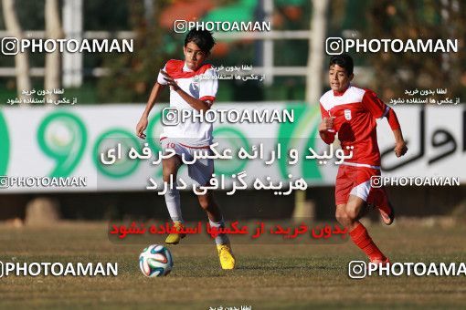 1337073, Tehran, , Iran U-14 National Football Team Training Session on 2018/12/12 at Iran National Football Center