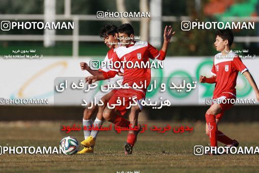 1337092, Tehran, , Iran U-14 National Football Team Training Session on 2018/12/12 at Iran National Football Center