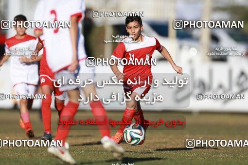 1337140, Tehran, , Iran U-14 National Football Team Training Session on 2018/12/12 at Iran National Football Center