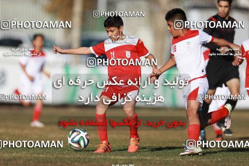 1337187, Tehran, , Iran U-14 National Football Team Training Session on 2018/12/12 at Iran National Football Center