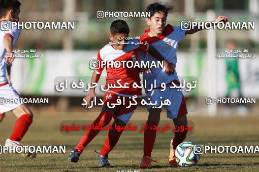 1337122, Tehran, , Iran U-14 National Football Team Training Session on 2018/12/12 at Iran National Football Center