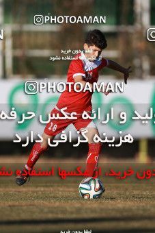 1337145, Tehran, , Iran U-14 National Football Team Training Session on 2018/12/12 at Iran National Football Center