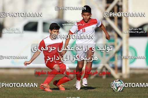 1337113, Tehran, , Iran U-14 National Football Team Training Session on 2018/12/12 at Iran National Football Center