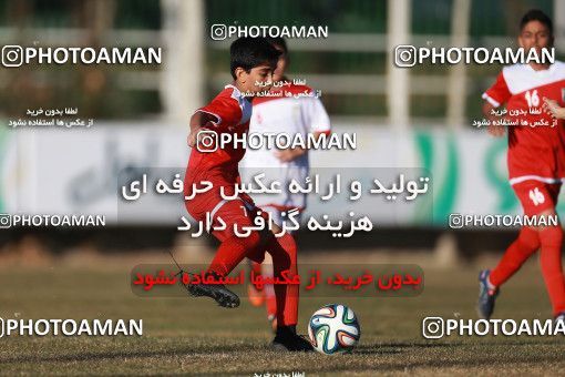 1337096, Tehran, , Iran U-14 National Football Team Training Session on 2018/12/12 at Iran National Football Center