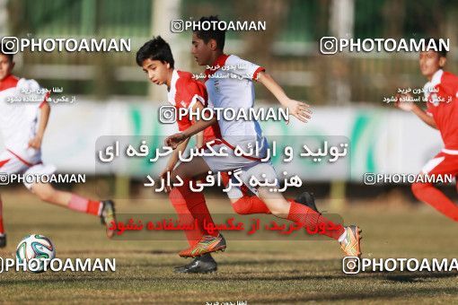 1337103, Tehran, , Iran U-14 National Football Team Training Session on 2018/12/12 at Iran National Football Center