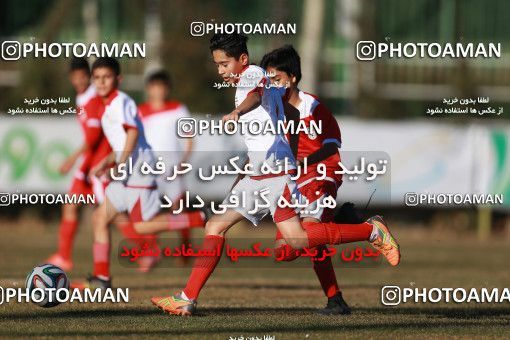 1337126, Tehran, , Iran U-14 National Football Team Training Session on 2018/12/12 at Iran National Football Center