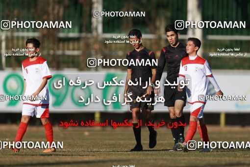 1337109, Tehran, , Iran U-14 National Football Team Training Session on 2018/12/12 at Iran National Football Center