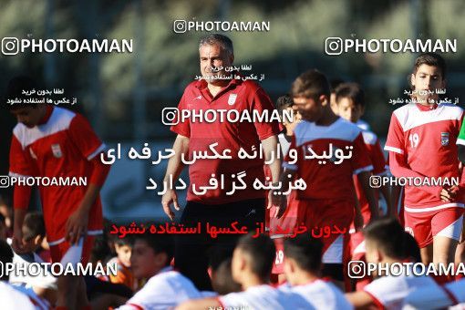 1337086, Tehran, , Iran U-14 National Football Team Training Session on 2018/12/12 at Iran National Football Center