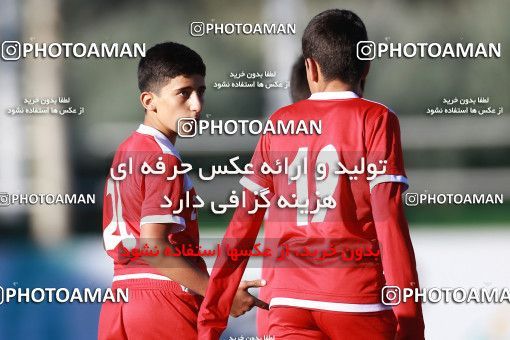 1337115, Tehran, , Iran U-14 National Football Team Training Session on 2018/12/12 at Iran National Football Center