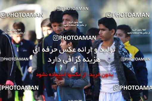 1337192, Tehran, , Iran U-14 National Football Team Training Session on 2018/12/12 at Iran National Football Center