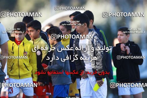 1337174, Tehran, , Iran U-14 National Football Team Training Session on 2018/12/12 at Iran National Football Center