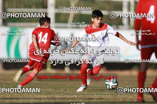 1339154, Tehran, , Iran U-14 National Football Team Training Session on 2018/12/12 at Iran National Football Center