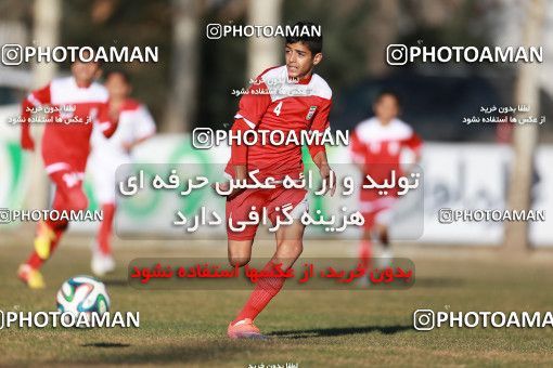 1339178, Tehran, , Iran U-14 National Football Team Training Session on 2018/12/12 at Iran National Football Center