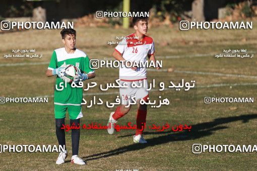 1339073, Tehran, , Iran U-14 National Football Team Training Session on 2018/12/12 at Iran National Football Center