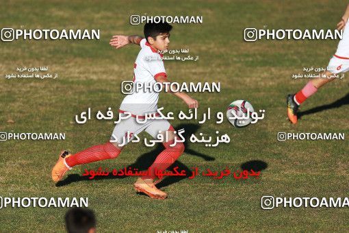 1339088, Tehran, , Iran U-14 National Football Team Training Session on 2018/12/12 at Iran National Football Center