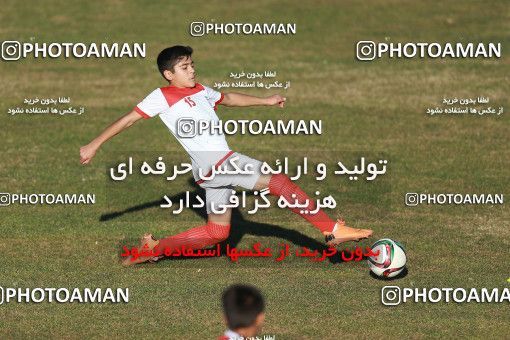 1339208, Tehran, , Iran U-14 National Football Team Training Session on 2018/12/12 at Iran National Football Center