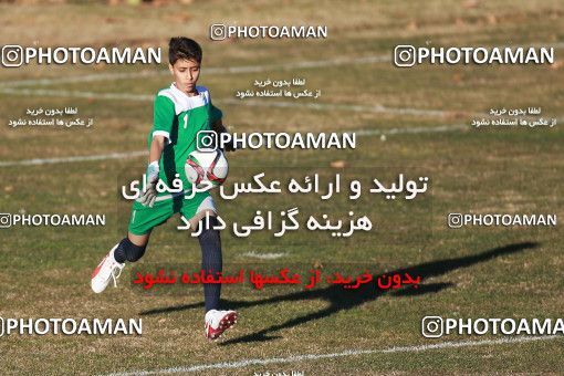 1339066, Tehran, , Iran U-14 National Football Team Training Session on 2018/12/12 at Iran National Football Center