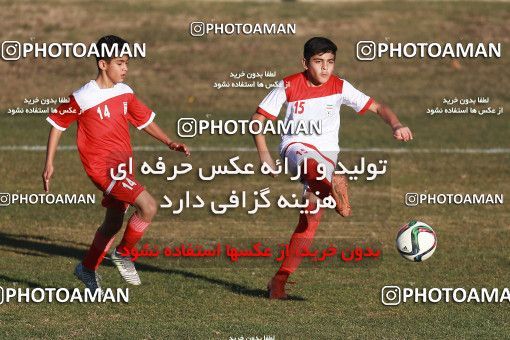 1339101, Tehran, , Iran U-14 National Football Team Training Session on 2018/12/12 at Iran National Football Center