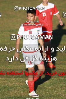 1339200, Tehran, , Iran U-14 National Football Team Training Session on 2018/12/12 at Iran National Football Center