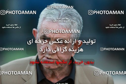 1395574, Tehran, , Iran Pro League، Persian Gulf Cup، 2018-19 season، First Leg، Week 12، Esteghlal ۰ v ۰ Padideh Mashhad on 2018/12/13 at Azadi Stadium