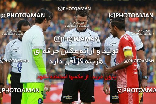 1395547, Tehran, , Iran Pro League، Persian Gulf Cup، 2018-19 season، First Leg، Week 12، Esteghlal ۰ v ۰ Padideh Mashhad on 2018/12/13 at Azadi Stadium