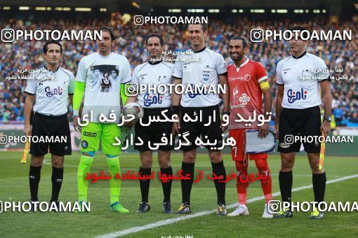 1395445, Tehran, , Iran Pro League، Persian Gulf Cup، 2018-19 season، First Leg، Week 12، Esteghlal ۰ v ۰ Padideh Mashhad on 2018/12/13 at Azadi Stadium