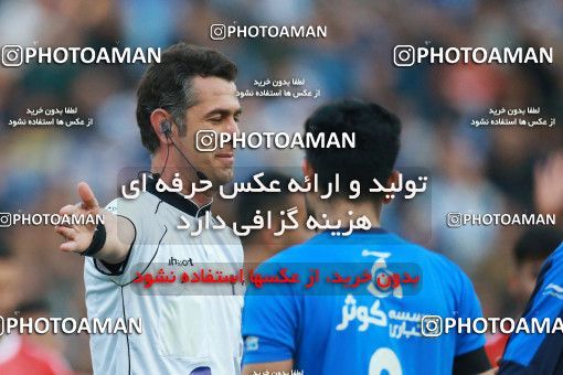 1395900, Tehran, , Iran Pro League، Persian Gulf Cup، 2018-19 season، First Leg، Week 12، Esteghlal ۰ v ۰ Padideh Mashhad on 2018/12/13 at Azadi Stadium