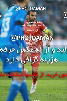 1337348, Tehran, , Iran Pro League، Persian Gulf Cup، 2018-19 season، First Leg، Week 12، Esteghlal ۰ v ۰ Padideh Mashhad on 2018/12/13 at Azadi Stadium