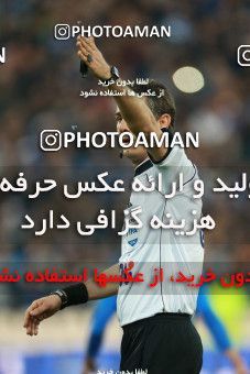 1395875, Tehran, , Iran Pro League، Persian Gulf Cup، 2018-19 season، First Leg، Week 12، Esteghlal ۰ v ۰ Padideh Mashhad on 2018/12/13 at Azadi Stadium