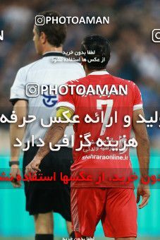 1395889, Tehran, , Iran Pro League، Persian Gulf Cup، 2018-19 season، First Leg، Week 12، Esteghlal ۰ v ۰ Padideh Mashhad on 2018/12/13 at Azadi Stadium