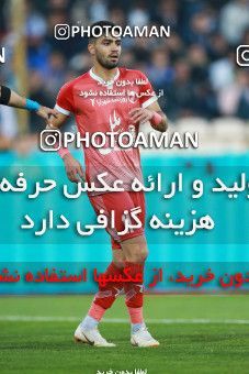 1395850, Tehran, , Iran Pro League، Persian Gulf Cup، 2018-19 season، First Leg، Week 12، Esteghlal ۰ v ۰ Padideh Mashhad on 2018/12/13 at Azadi Stadium