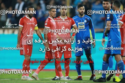 1395822, Tehran, , Iran Pro League، Persian Gulf Cup، 2018-19 season، First Leg، Week 12، Esteghlal ۰ v ۰ Padideh Mashhad on 2018/12/13 at Azadi Stadium