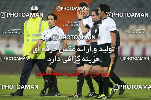 1396071, Tehran, , Iran Pro League، Persian Gulf Cup، 2018-19 season، First Leg، Week 12، Esteghlal ۰ v ۰ Padideh Mashhad on 2018/12/13 at Azadi Stadium