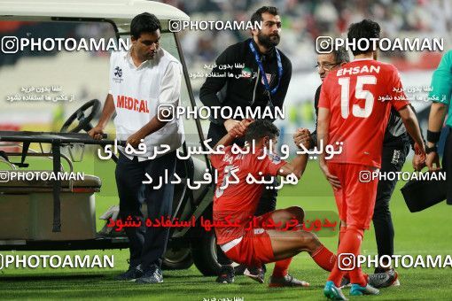 1343273, Abu Dhabi, , AFC Champions League, Season 2018, [*parameter:122*]ُ، Group stage, [*parameter:106*], [*parameter:30*]، [*parameter:27*]، Al Jazira Club ۱ v ۱ Tractor S.C. on 2018/03/05 at Mohammed bin Zayed Stadium