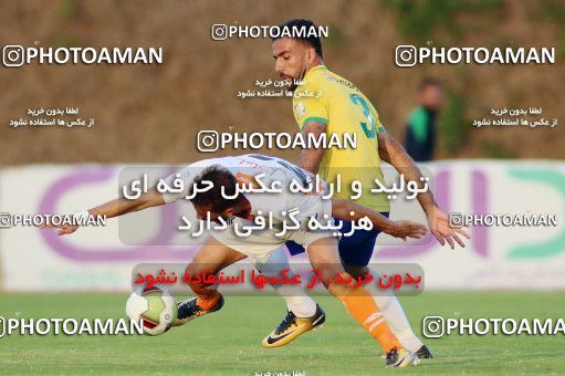 1405679, Abadan, , Iranian Hazfi Cup, 1.4 round, Khorramshahr Cup, Sanat Naft Abadan ۱ v 3 Saipa on 2018/12/07 at Takhti Stadium Abadan