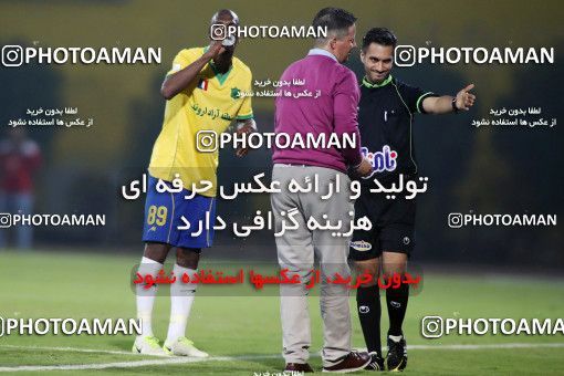 1405734, Abadan, , جام حذفی فوتبال ایران, Quarter-final, Khorramshahr Cup, Sanat Naft Abadan 1 v 3 Saipa on 2018/12/07 at Takhti Stadium Abadan